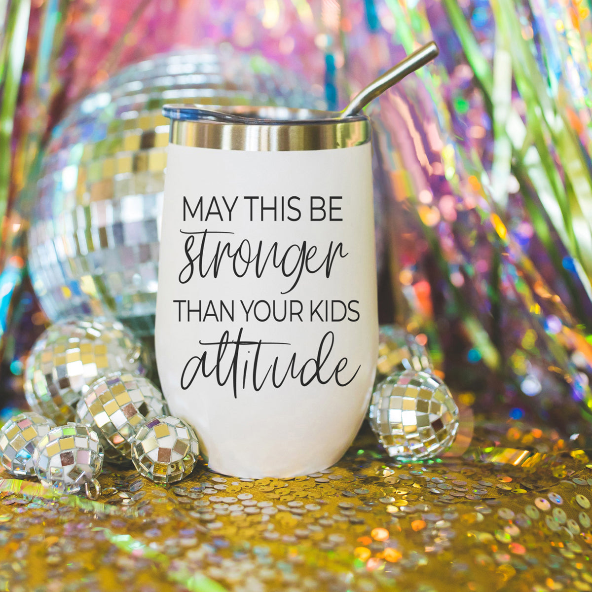 Kids Attitude 17oz PRE-ORDER